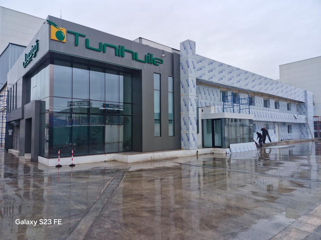 Tunihuile 1