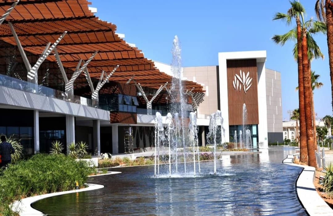 Mall Sfax 1