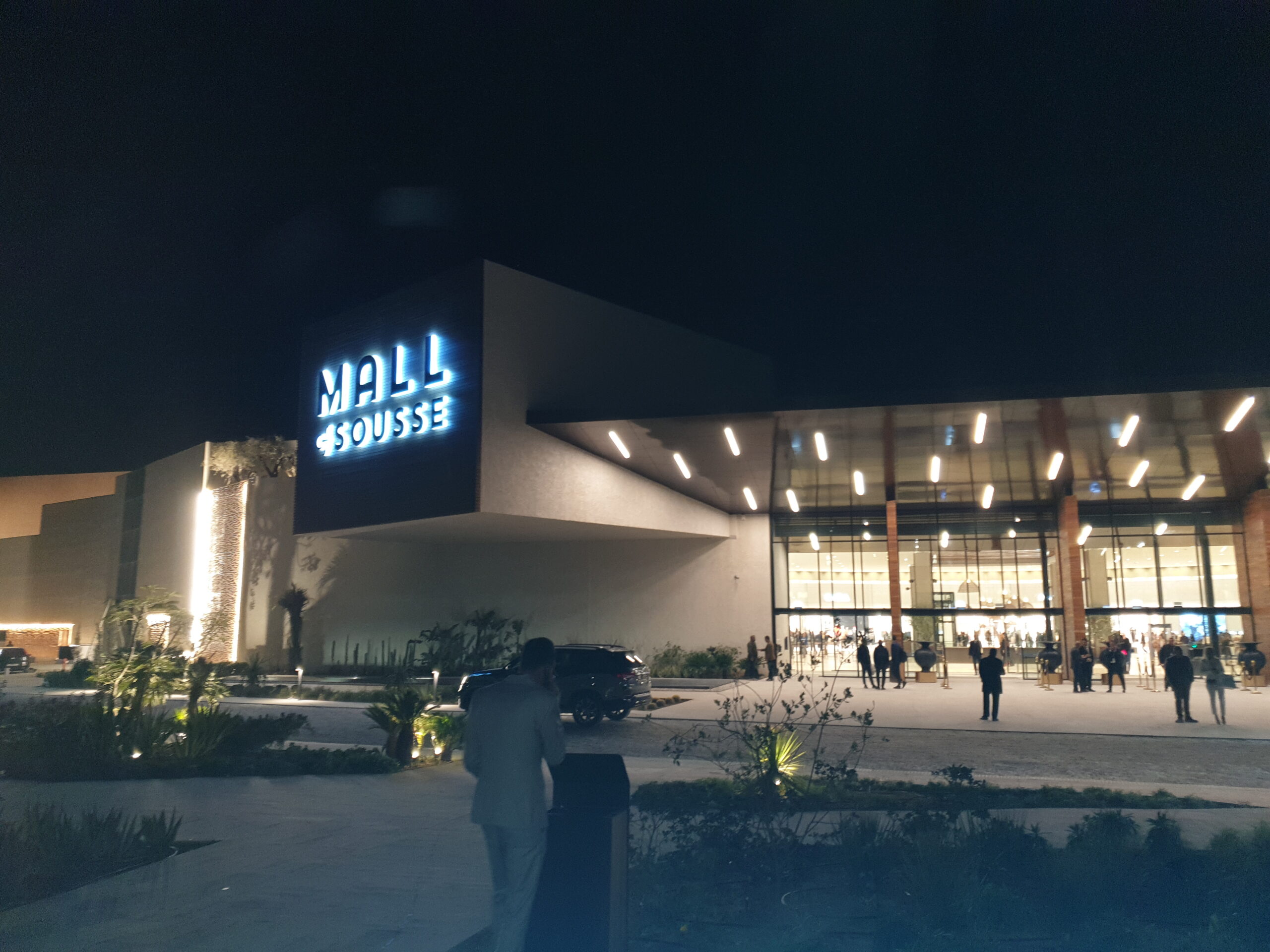 Mall Sousse 1