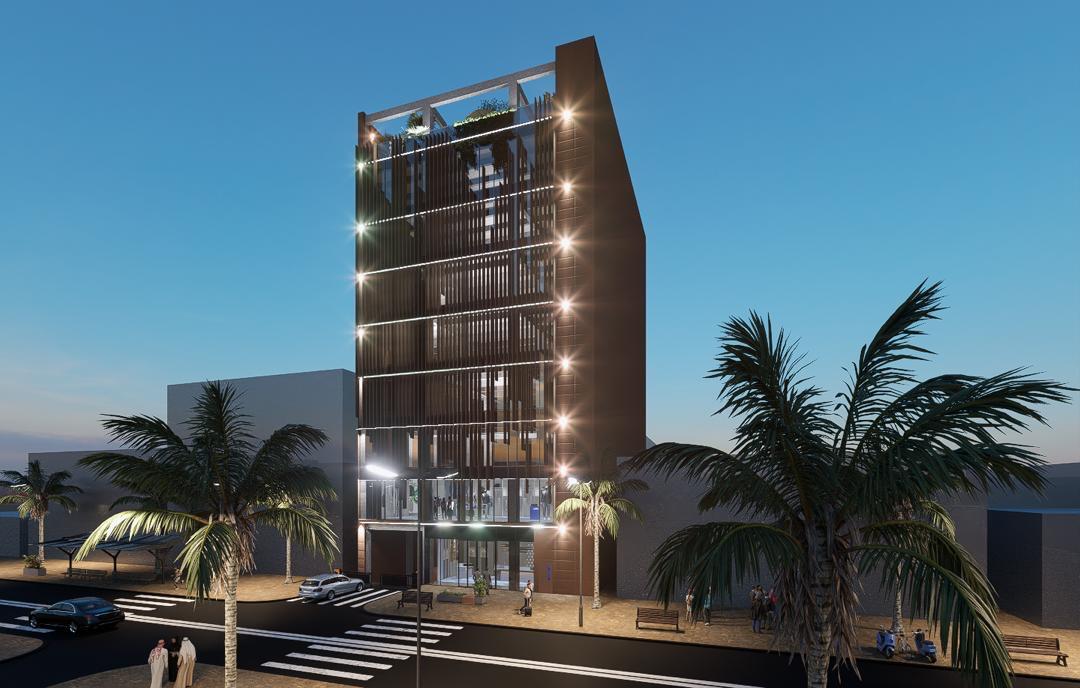 batiment Mauritanie 1