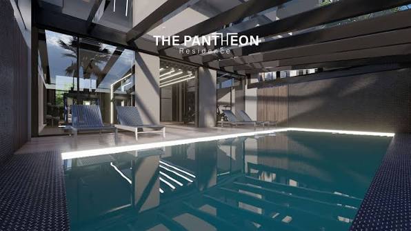 The Pantheon 5